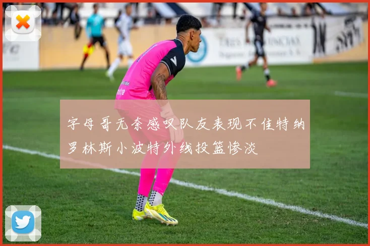 字母哥无奈感叹队友表现不佳特纳罗林斯小波特外线投篮惨淡