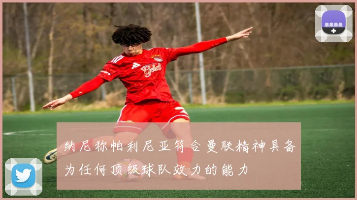 纳尼称帕利尼亚符合曼联精神具备为任何顶级球队效力的能力