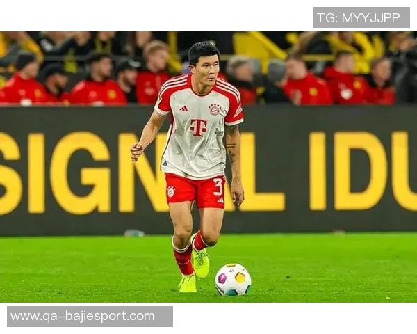 拜仁愿意放走28岁金玟哉转会他已成为球队第三中卫选择